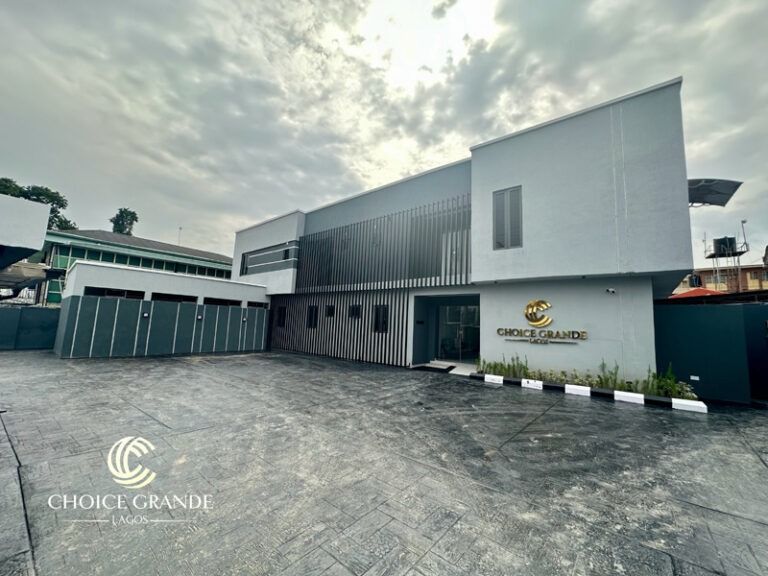 Hotels in ikeja