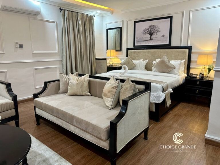 Hotels in ikeja