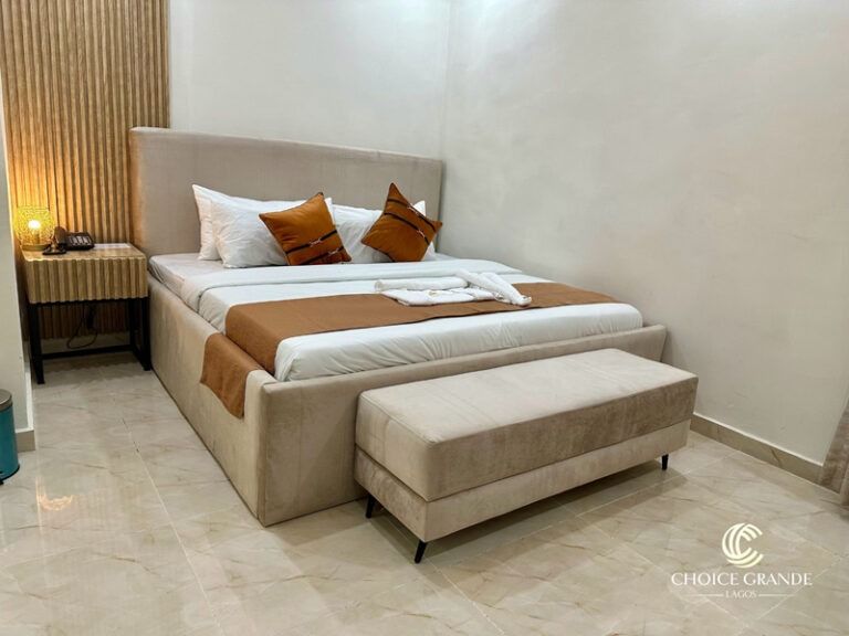 Hotels in ikeja