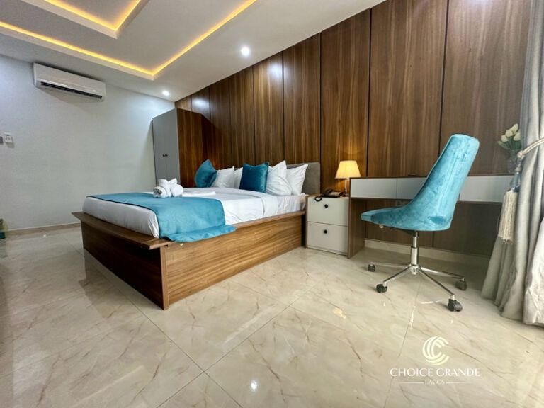Hotels in ikeja