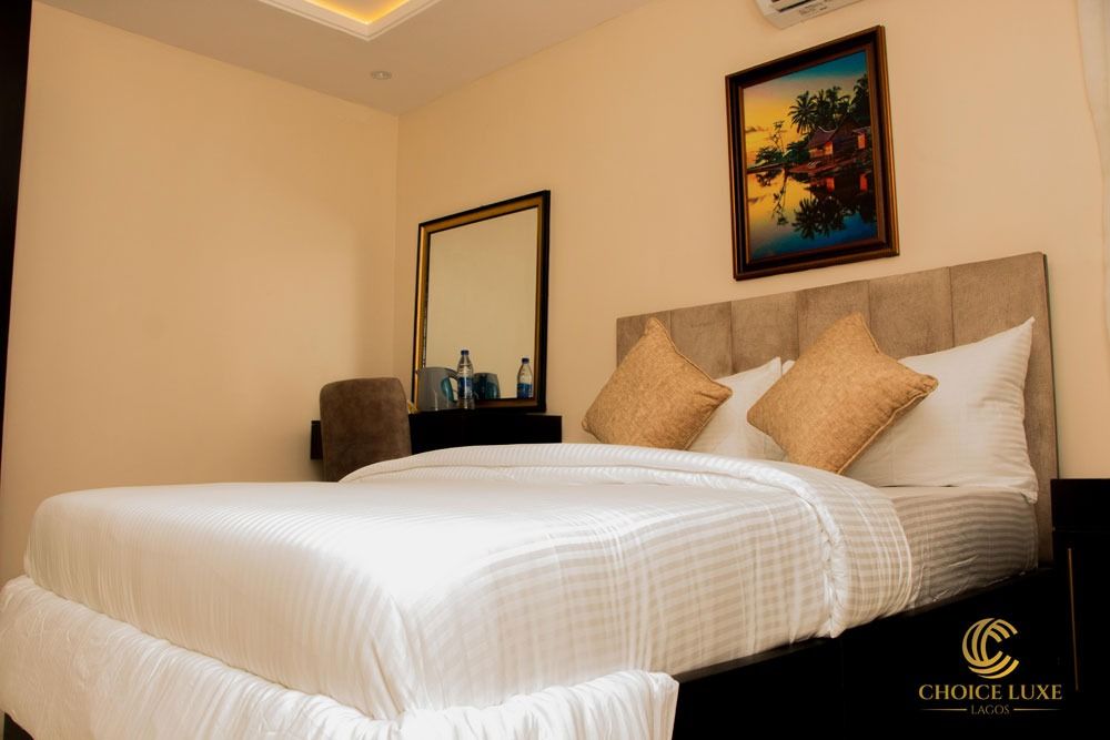 Hotels in ikeja