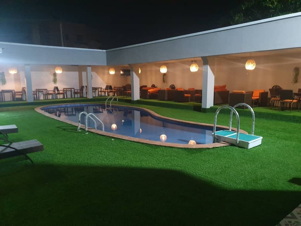 Hotels in ikeja