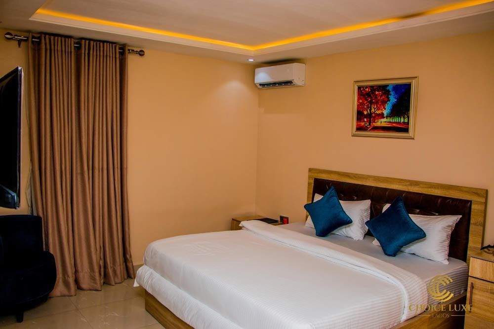 Hotels in ikeja