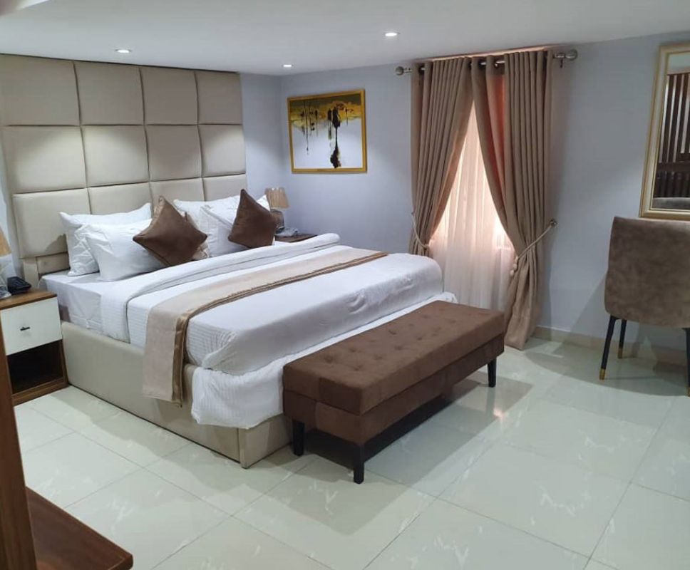 Hotels in ikeja