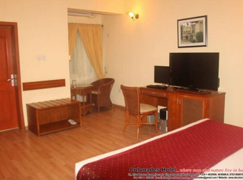 Colonade Hotel,Ikoyi