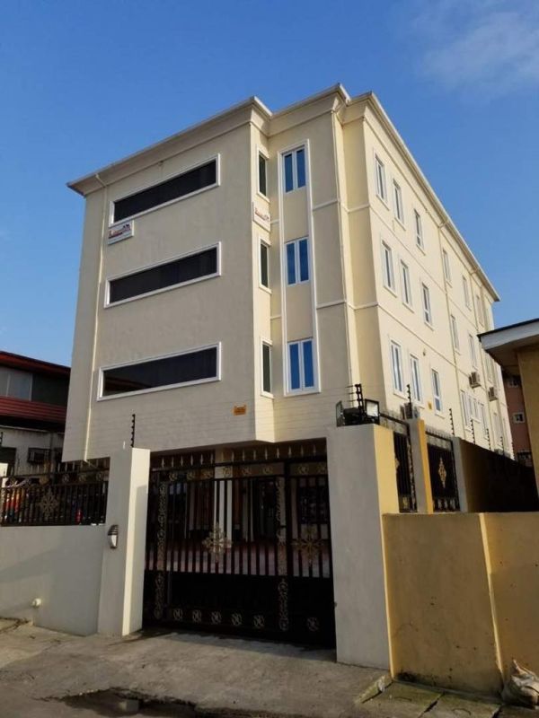 Hotels in ikeja