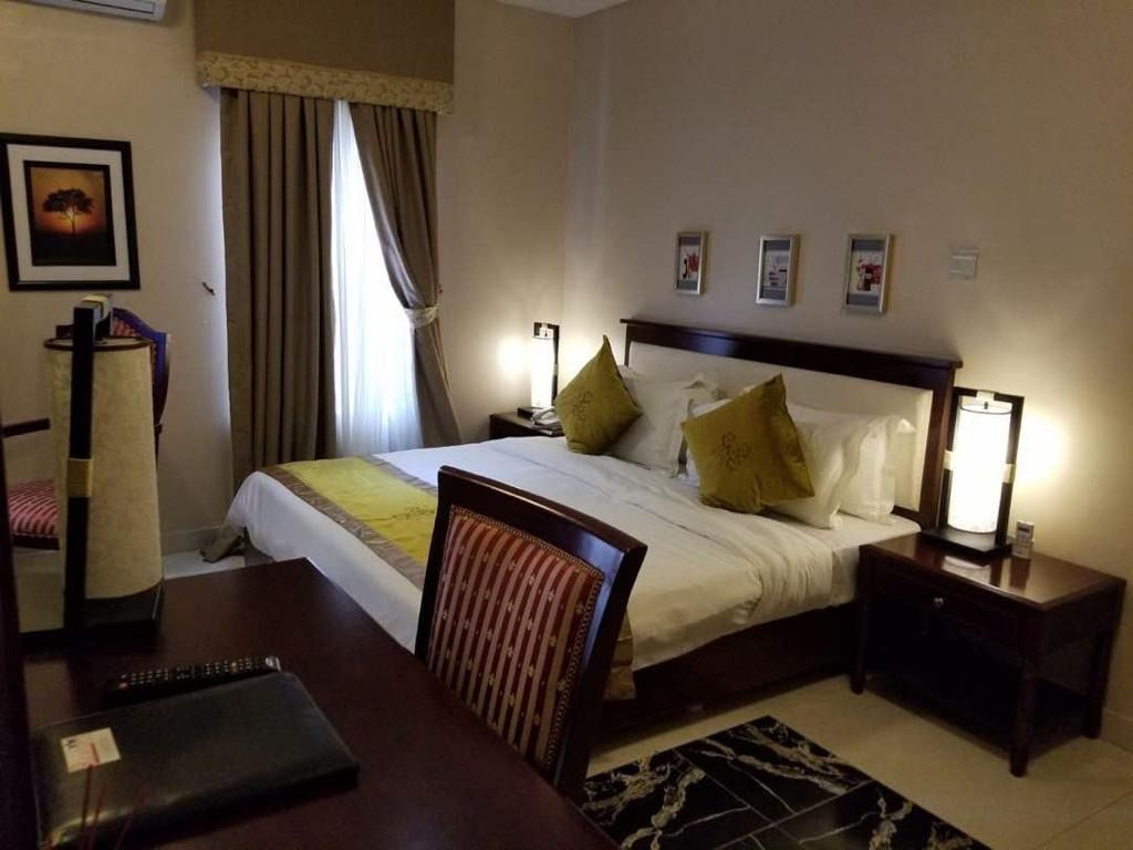 Hotels in ikeja
