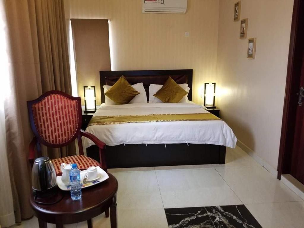Hotels in ikeja