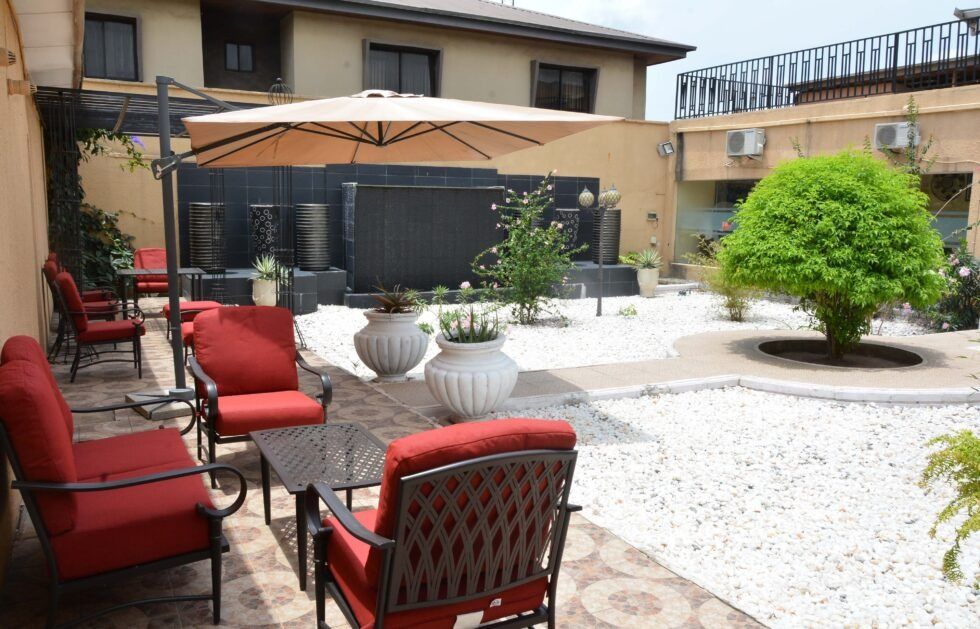 Hotels in ikeja