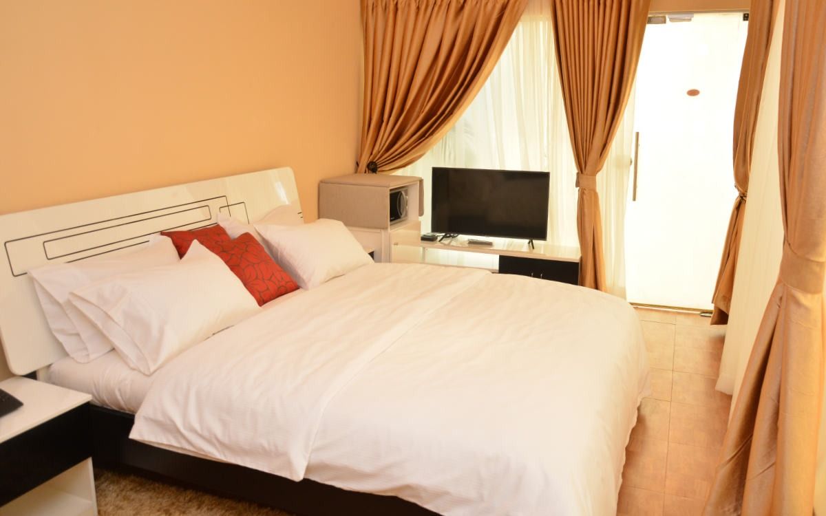 Hotels in ikeja