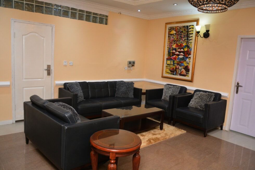 Hotels in ikeja