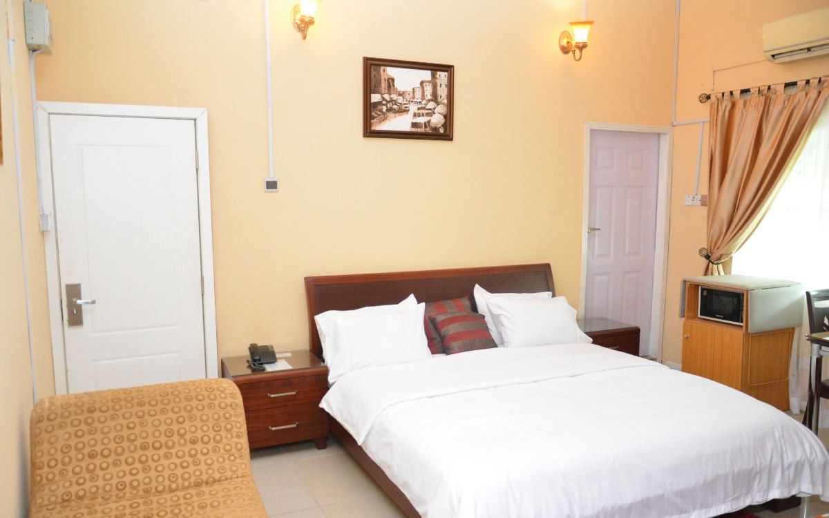 Hotels in ikeja