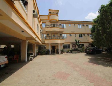 Hotels in Lagos