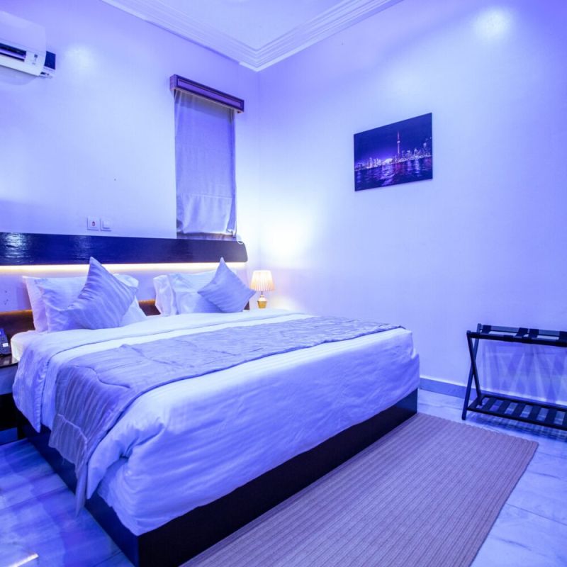 Hotels in ikeja