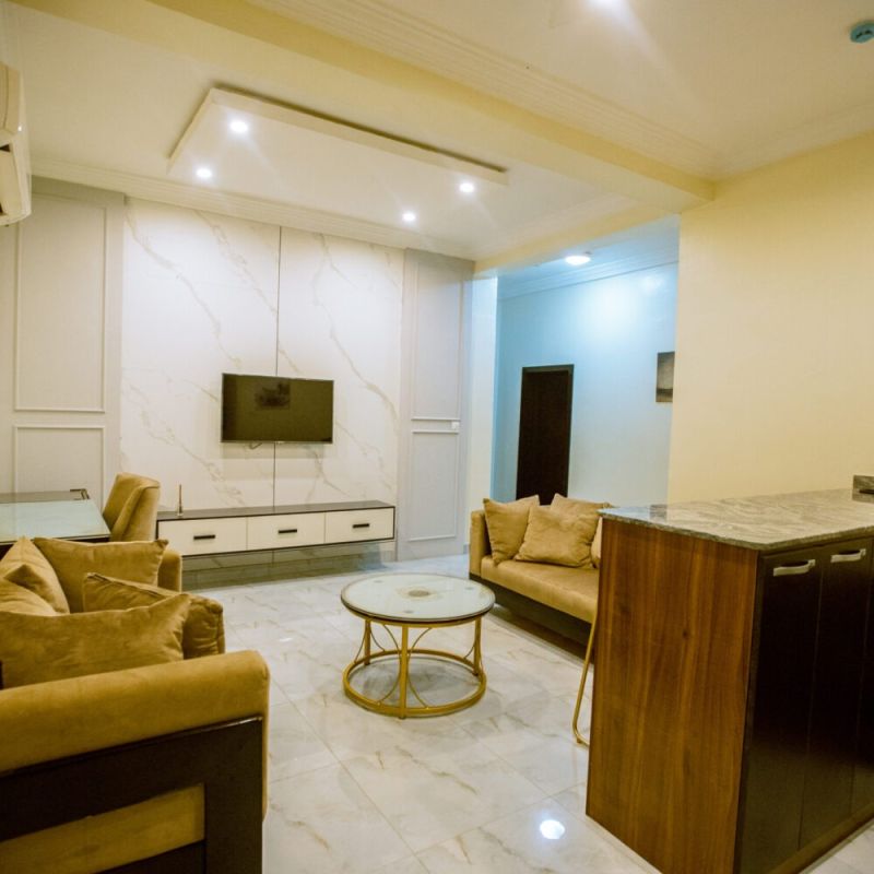 Hotels in ikeja