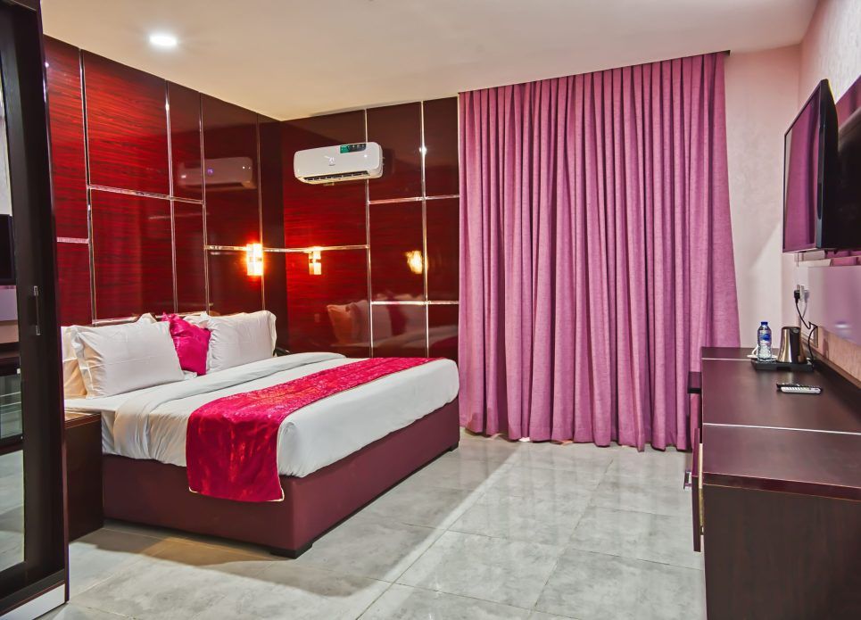 Hotels in Lagos