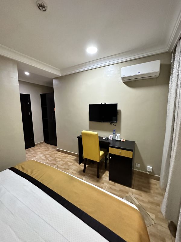 Msquare Hotel Ikeja