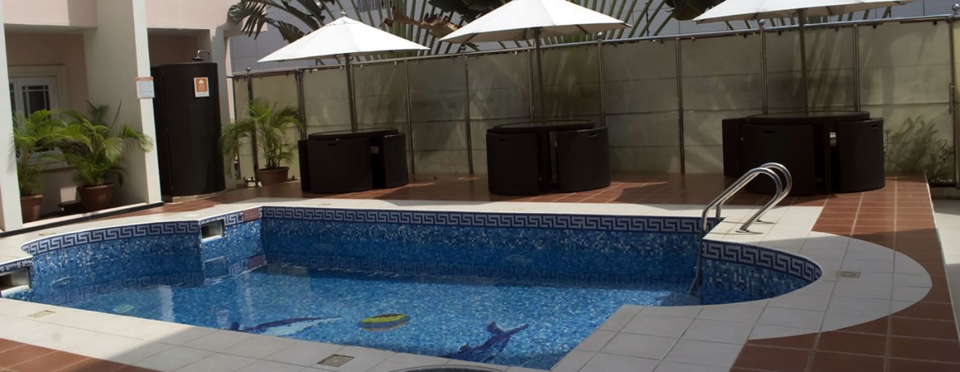 Hotels in ikeja