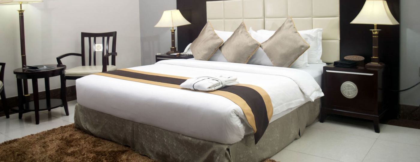 Hotels in ikeja
