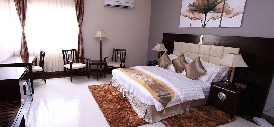 Hotels in ikeja