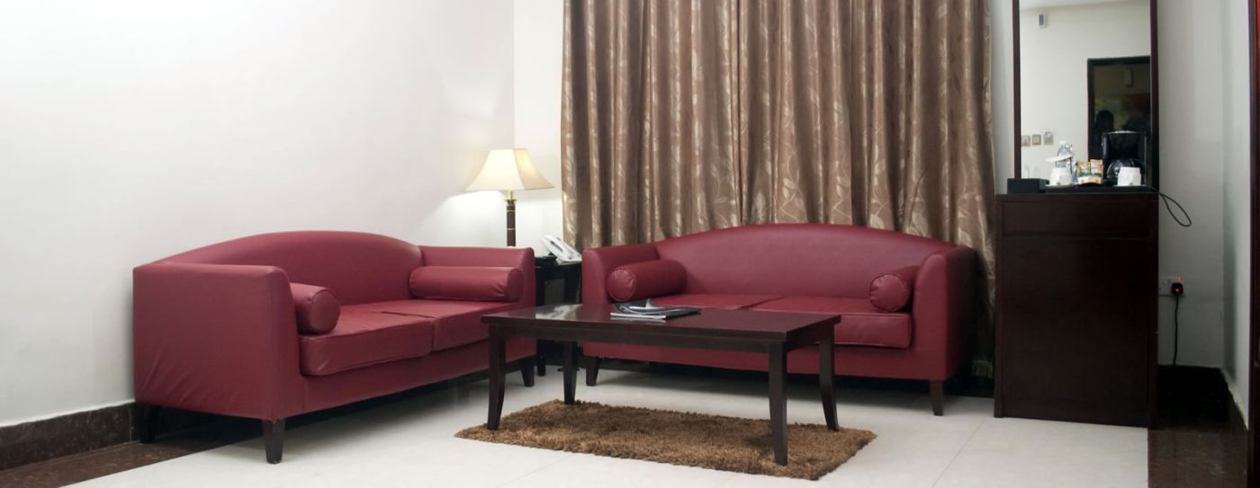 Hotels in ikeja