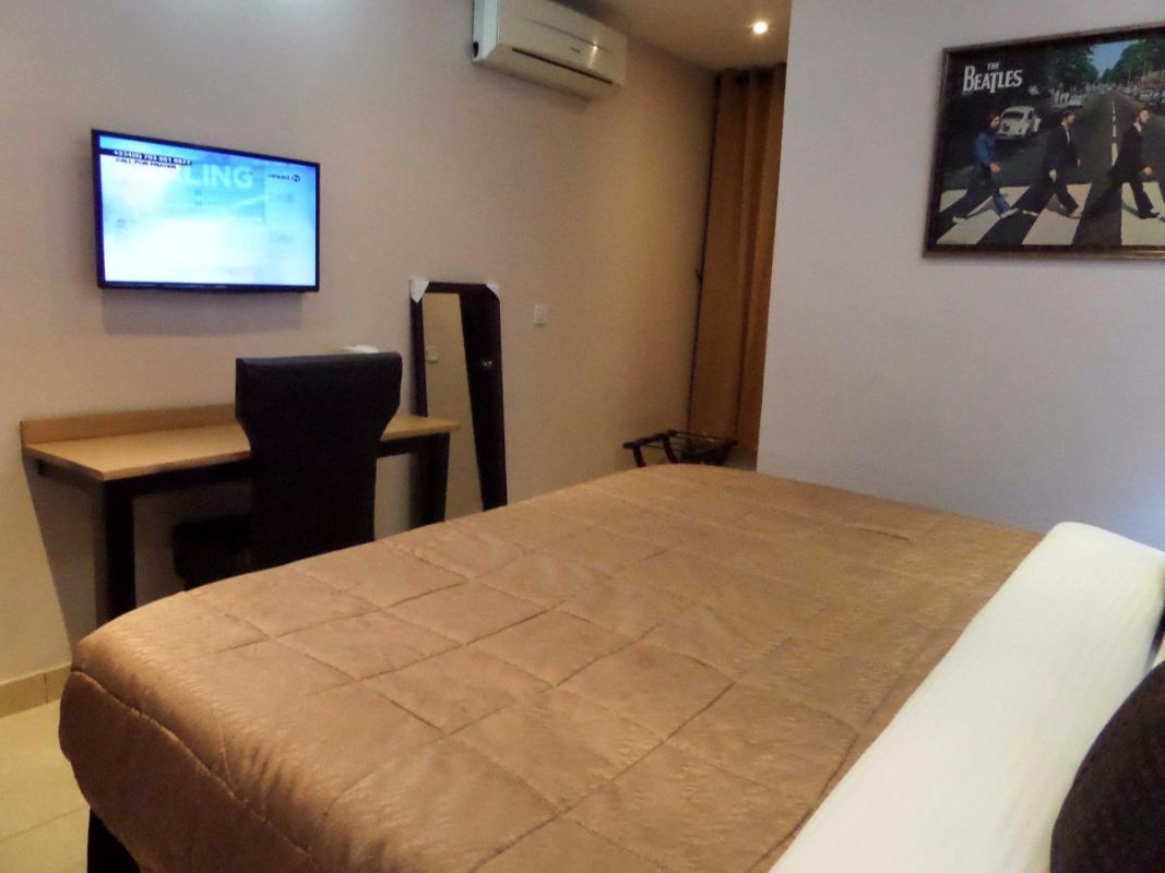 Hotels in ikeja