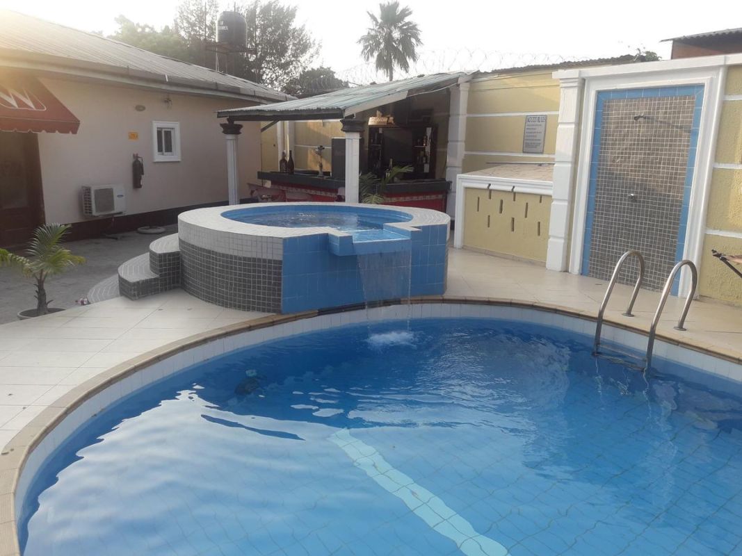 Hotels in ikeja