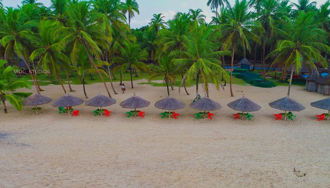 Resort in Lagos