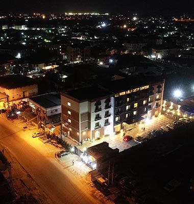 hotels in port harcourt