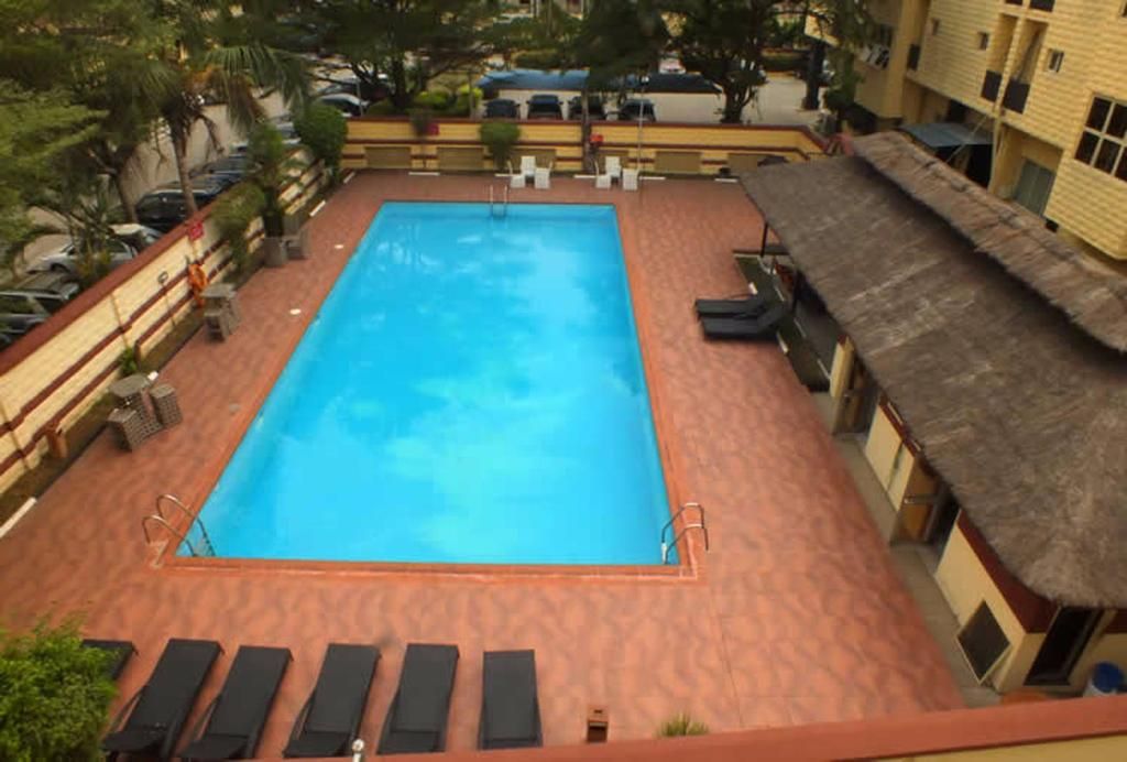 Hotels in lagos