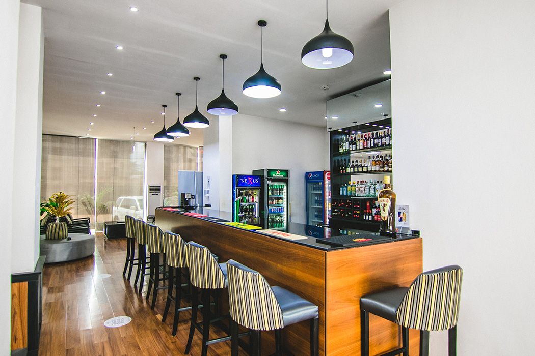 Hotels in ikeja