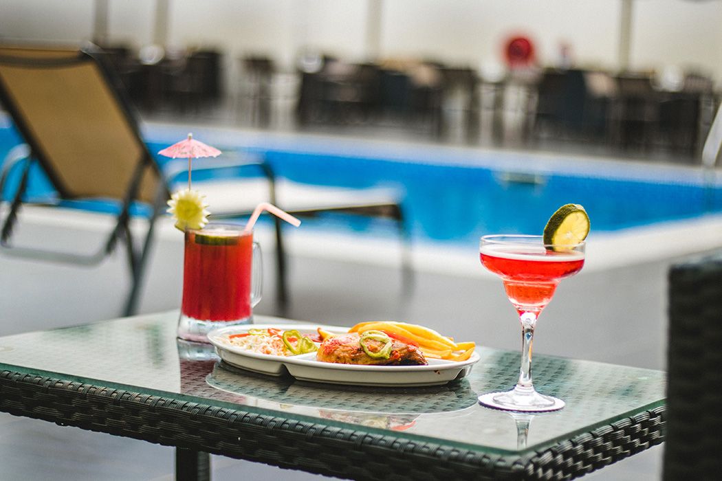 Hotels in ikeja