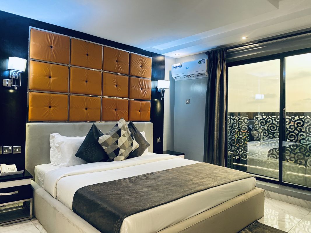 Hotels in ikeja
