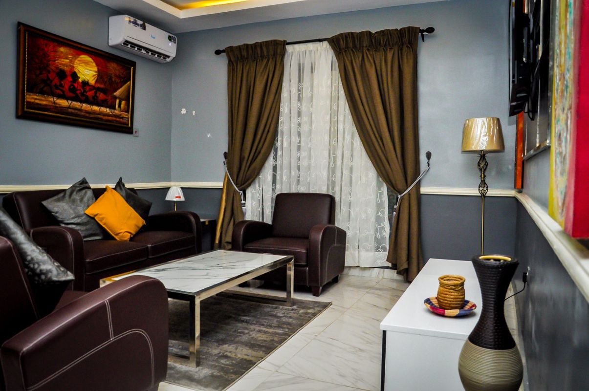 Hotels in ikeja