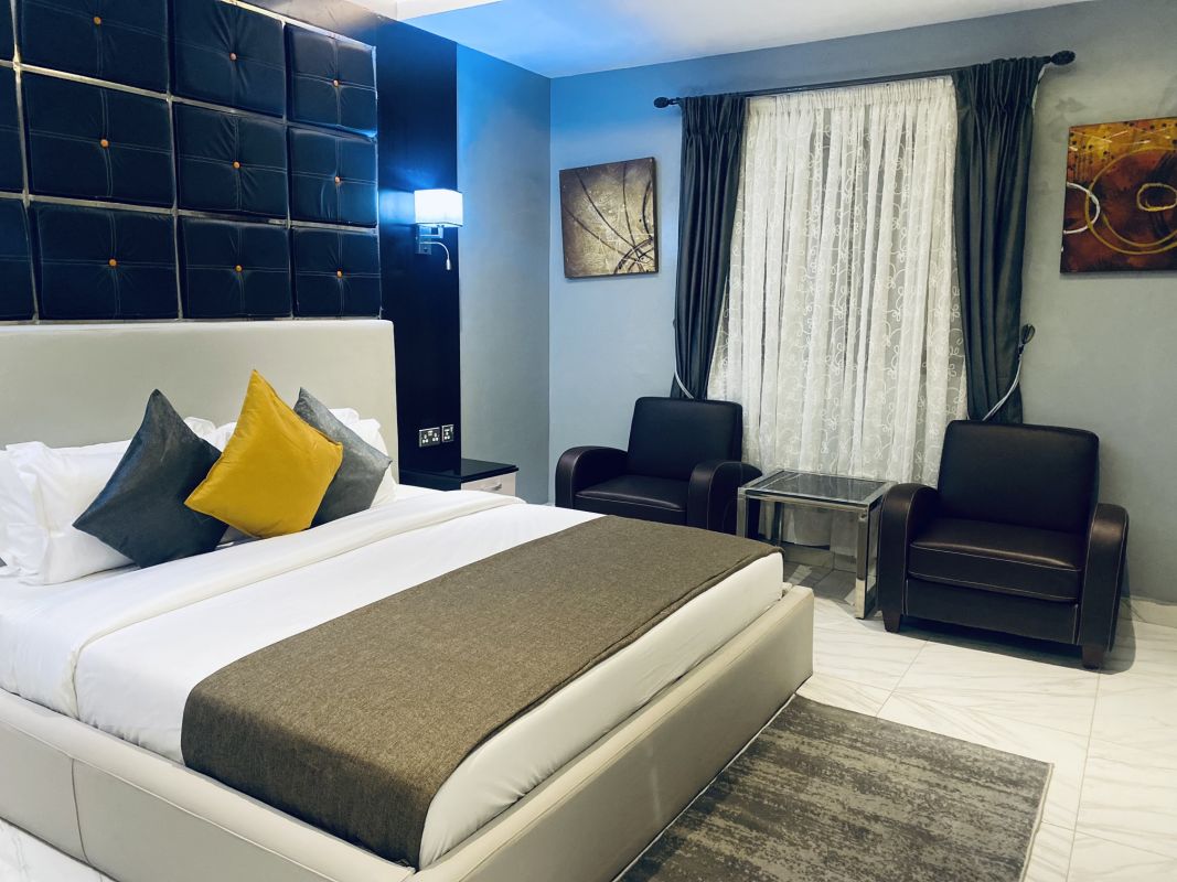 Hotels in ikeja