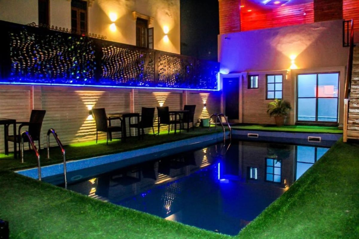 Hotels in ikeja