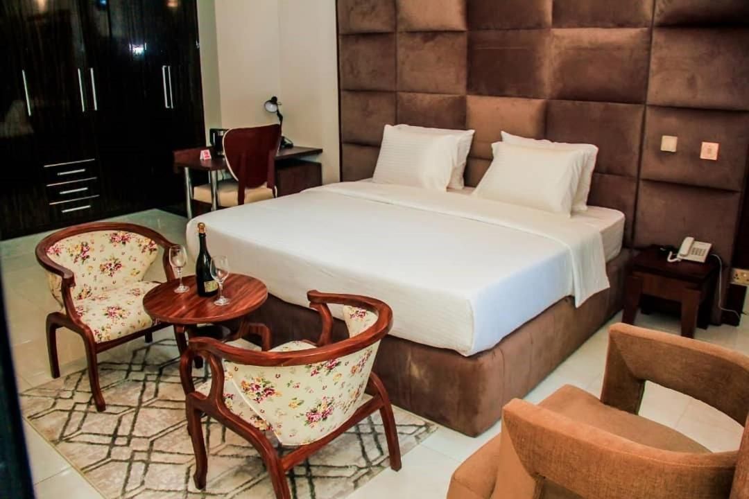 Hotels in ikeja