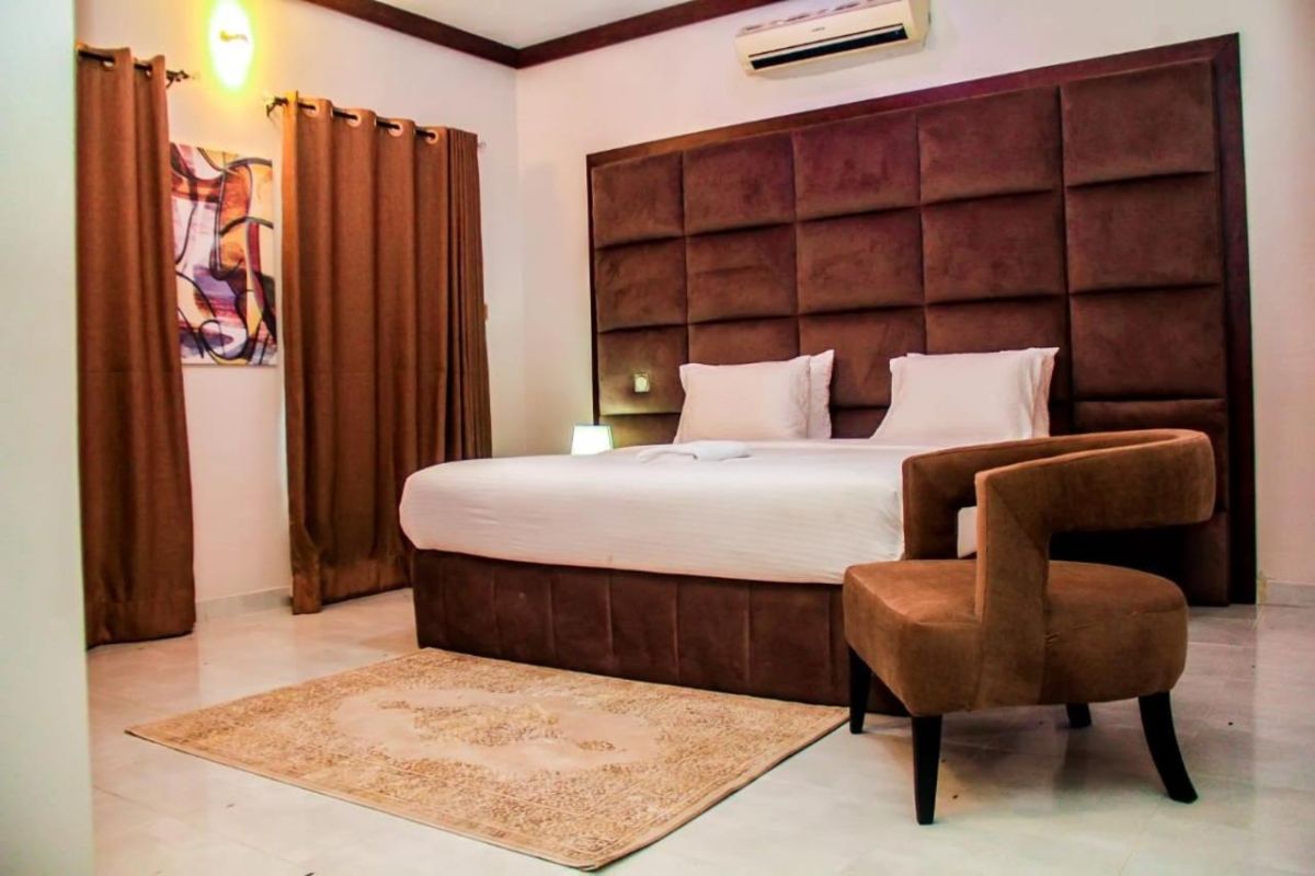 Hotels in ikeja