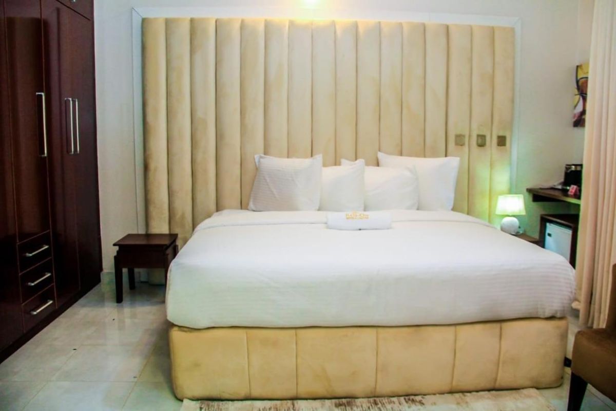Hotels in ikeja