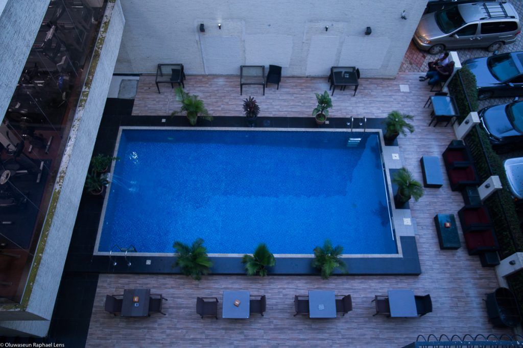 Hotels in ikeja