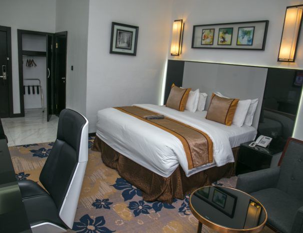 Hotels in ikeja