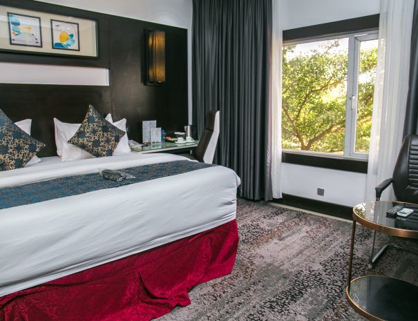 Hotels in ikeja