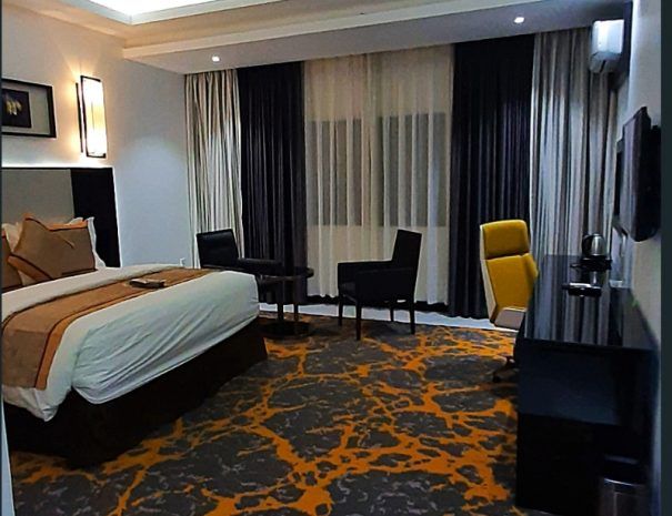 Hotels in ikeja