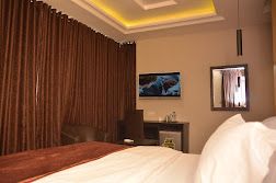 Residency hotel lekki