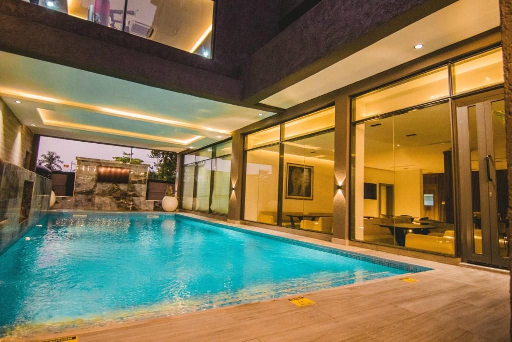 Hotels in Ikeja
