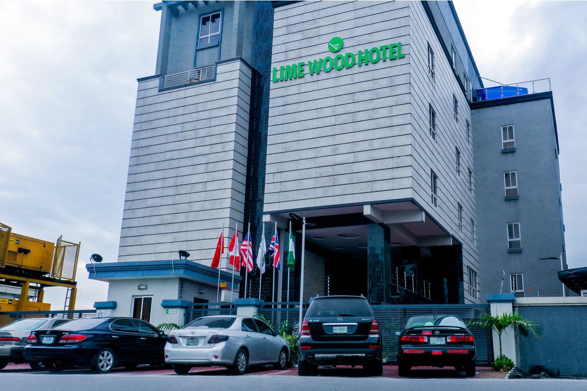 THE LIMEWOOD HOTEL