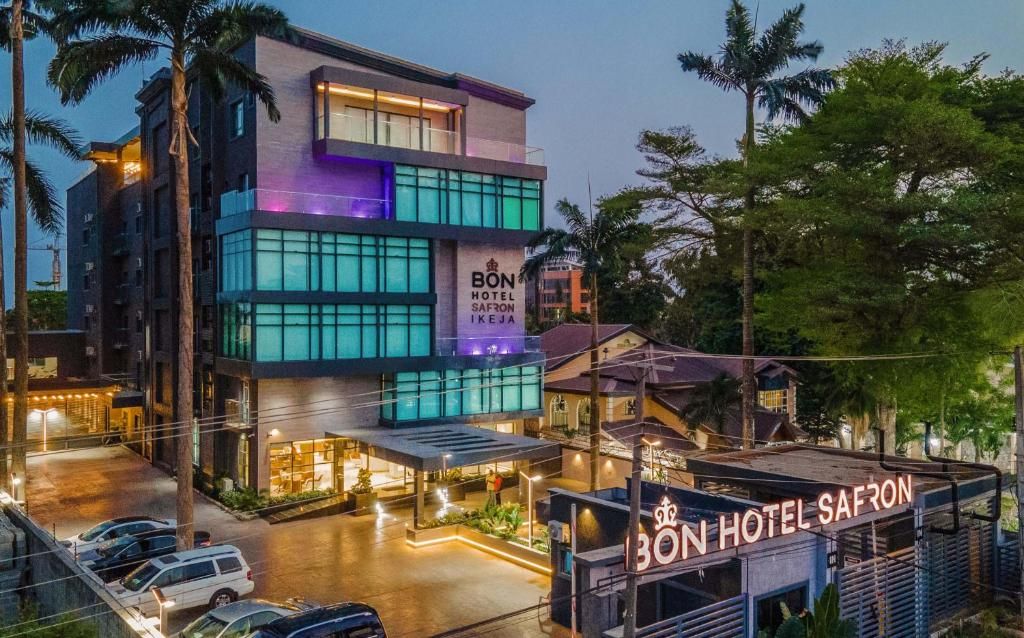 Hotels in Ikeja