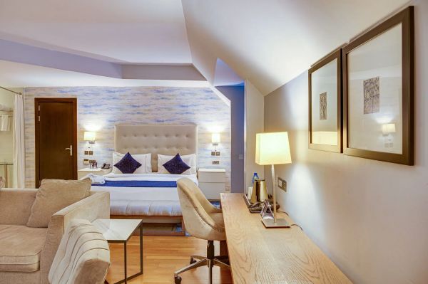 Hotels in ikeja
