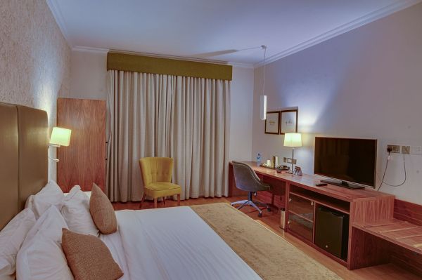 Hotels in ikeja