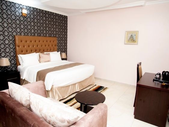 Hotels in Lagos